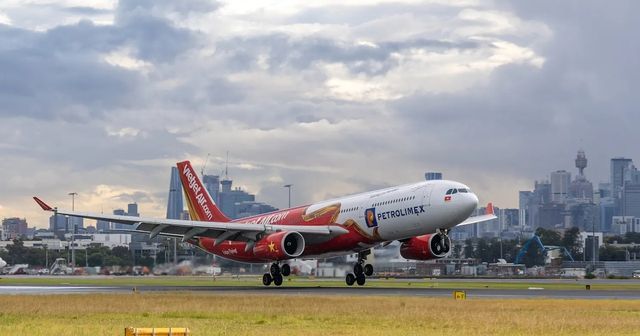 VietJet to establish an airline in Australia, aiming at domestic market dominated by Qantas and Virgin