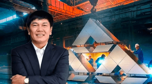 European mega-client of billionaire Tran Dinh Long to double HRC purchases from Hoa Phat Dung Quat