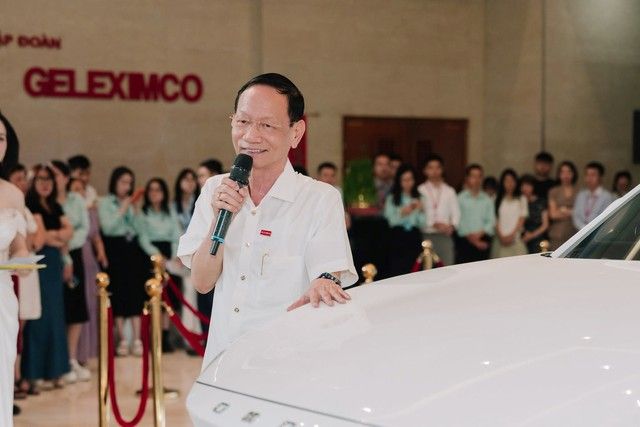 Geleximco opens AI Robot Experience Center AIMOGA in Hanoi with Chinese partner