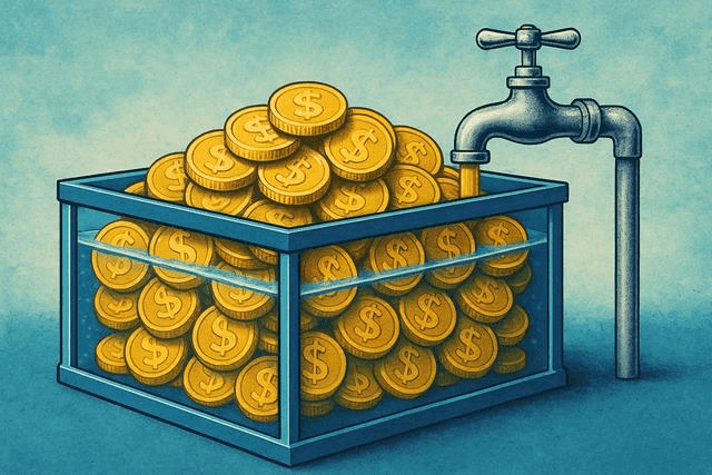 Dong Nai Water Supply and Construction Service Joint Stock Company to pay cash dividend of 3,000 dong per share in July, marking eight consecutive years of cash dividends