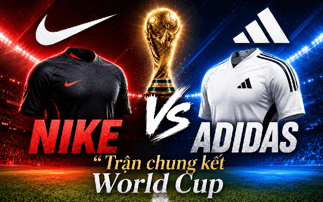 World Cup 2026 turns into a battleground for Nike and Adidas to win the US soccer apparel and footwear market