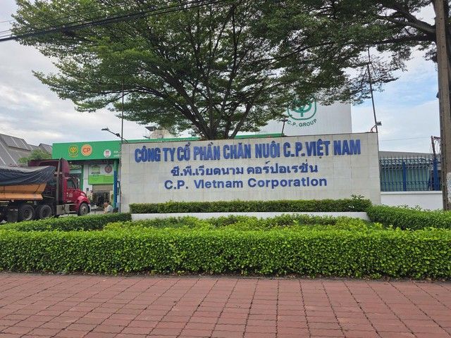 Thai CP Group's agricultural empire earns nearly 20 trillion VND from Vietnam, with growth continuing