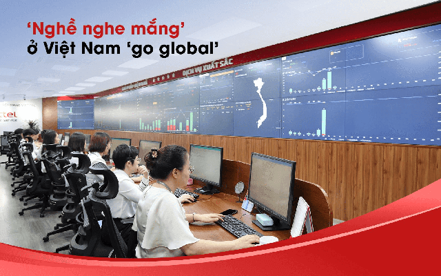 Vietnam's 'Listening to Complaints' Call Center Goes Global: What Enabled the Dream to Become Reality?
