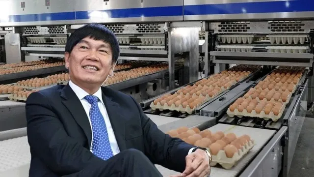 Tỷ phú Trần Đình Long mỗi ngày bán hơn 1.170 con heo và gần 1 triệu quả trứng, thu gần 3.400 tỷ đồng sau 6 tháng