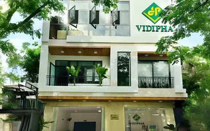 Vidipha đón thêm cổ đông lớn mới