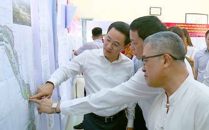 Xã Bát Tràng: 95% người dân đồng thuận hướng tuyến Đại lộ cảnh quan sông Hồng