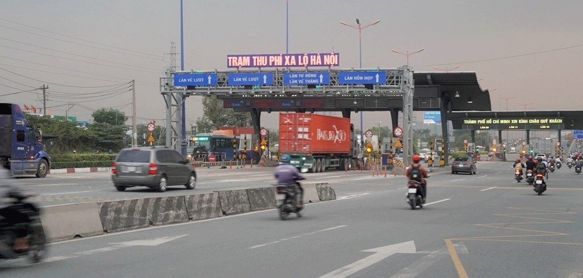 CII and HFIC Assigned to Study Xa Lo Ha Noi 2 Expressway Upgrade Project