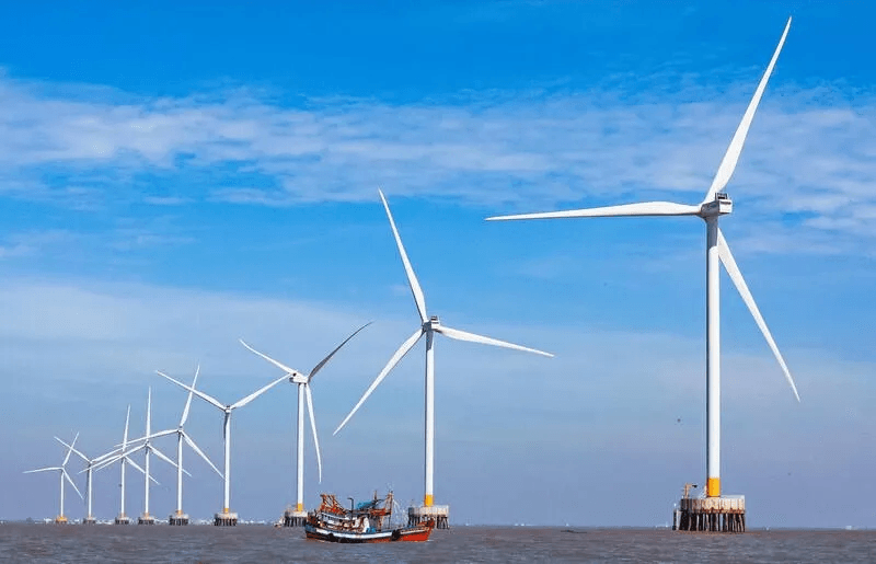 Cà Mau khởi công nhà máy điện 2.500 tỷ, công suất 50 MW
