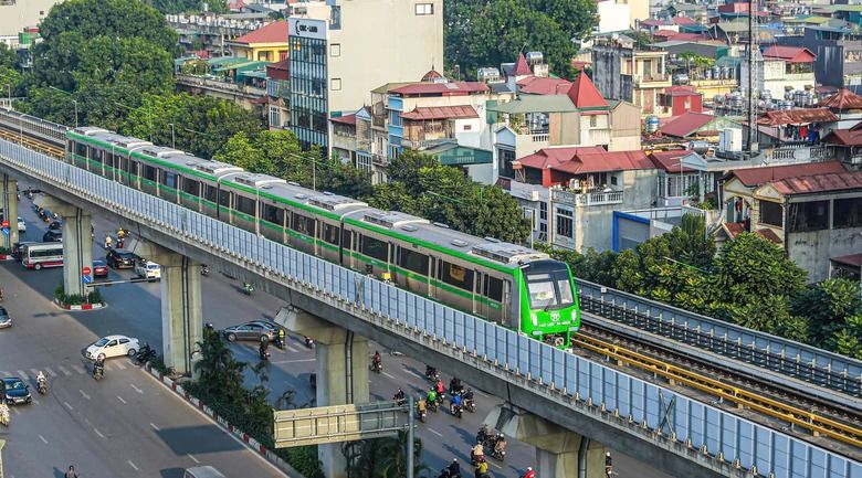 Thêm tuyến metro, thêm không gian ngầm: Hà Nội tính gì cho khu vực hồ Hoàn Kiếm?