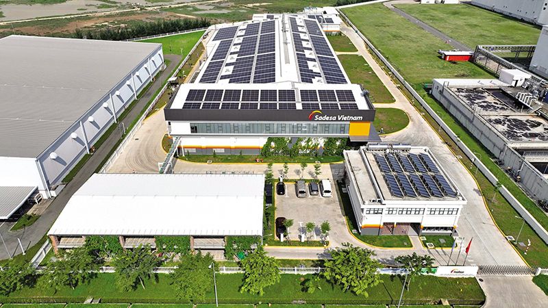 Ba chân kiềng cho phát triển hạ tầng công nghiệp