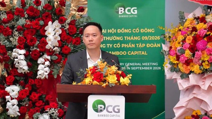 Bamboo Capital được phép phát hành riêng lẻ 400 triệu cổ phiếu, huy động tối đa 4.000 tỷ đồng