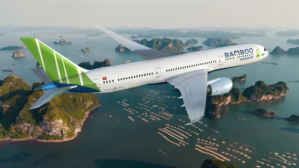 Bamboo Airways chuẩn bị "tái xuất" đường bay thường lệ?