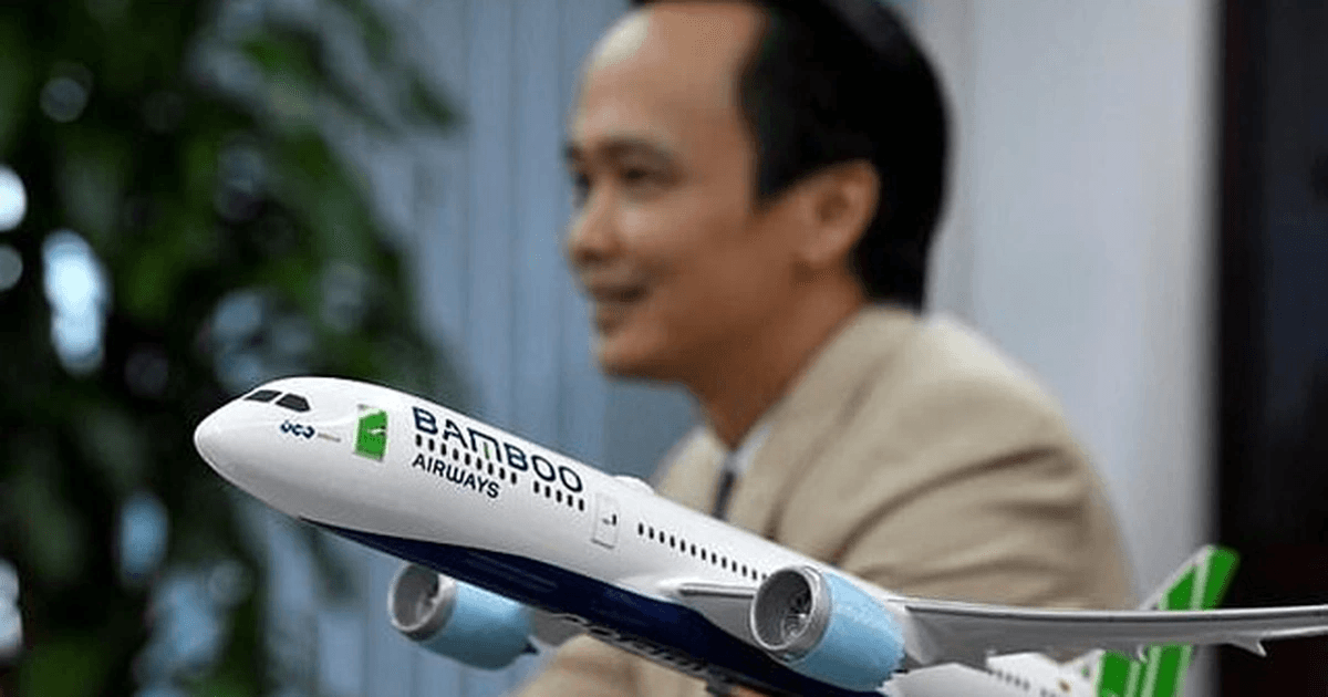 Sacombank thu giữ tài sản liên quan tới Bamboo Airways