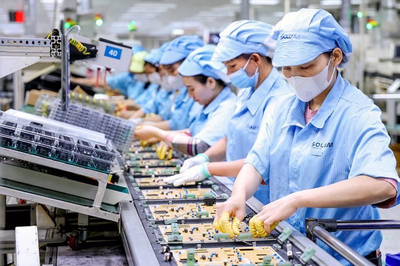 Việt Nam tăng tốc trên đường đua kinh tế số toàn cầu