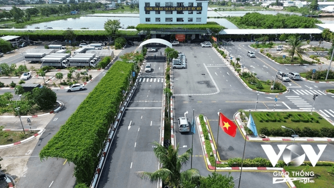 Từ 1/7, sửa đổi nhiều thủ tục hành chính về đào tạo, sát hạch lái xe