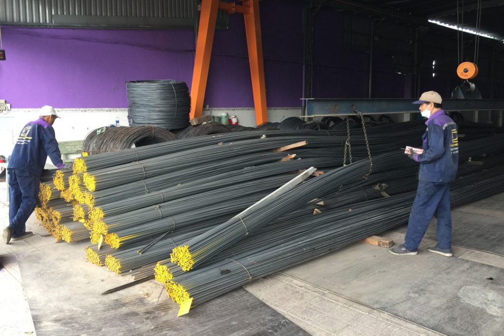 Giá thép xây dựng hôm nay 24/7: Thị trường duy trì ổn định, doanh nghiệp tiếp tục theo dõi diễn biến chi phí