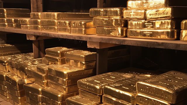Bar and coin demand drives gold market as central banks stay resilient amid geopolitical strain – WGC