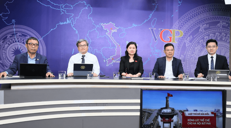 Hà Nội cần 86 tỷ USD để xây dựng 19 tuyến metro dài 900km; phó chủ tịch nói rõ cách huy động vốn