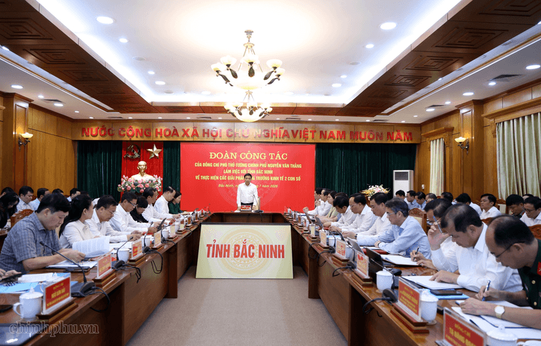 Bắc Ninh to transition from manufacturing hub to high-tech industrial center