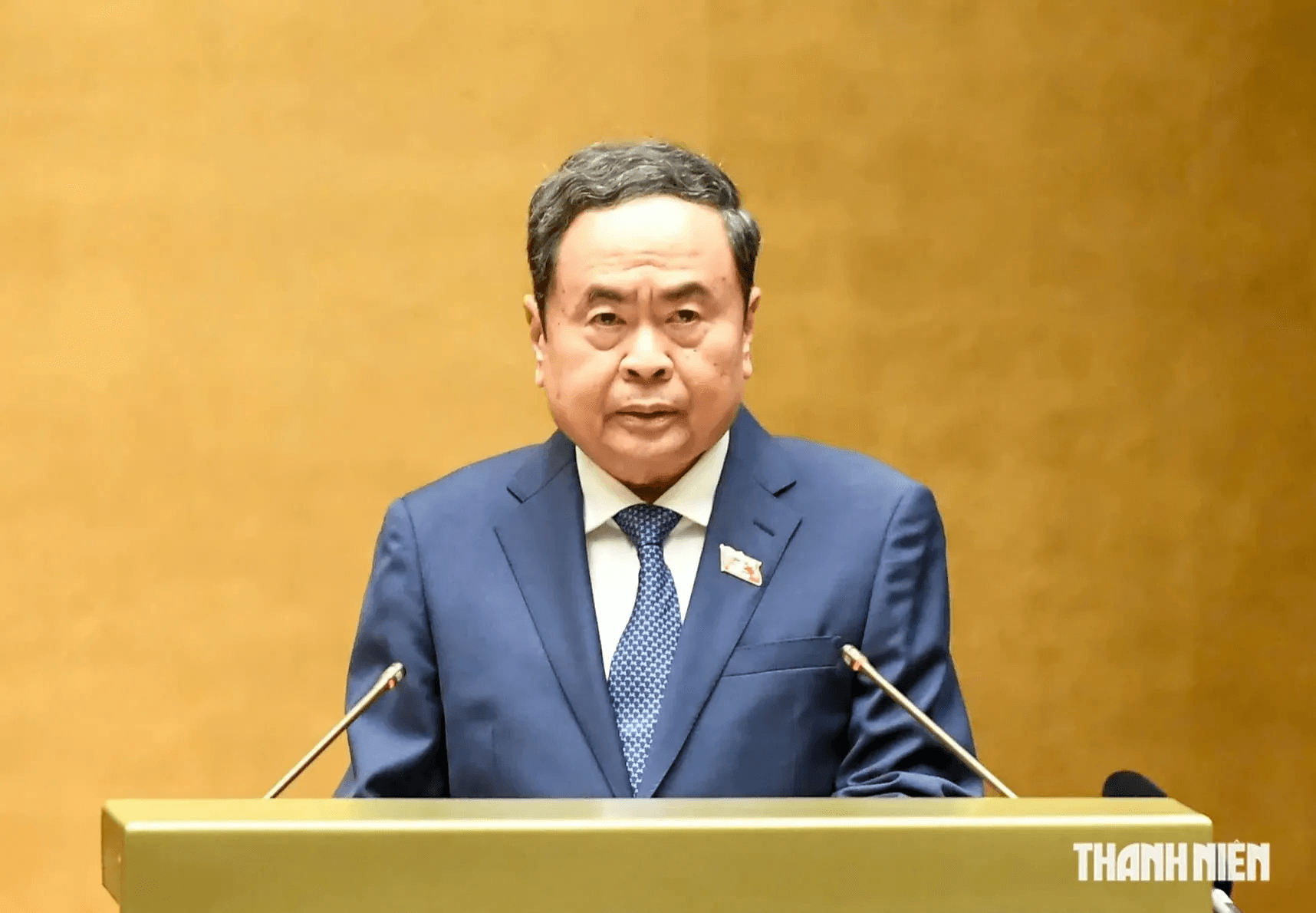 Chủ tịch Quốc hội: Không để thể chế là điểm nghẽn đối với sự phát triển đất nước