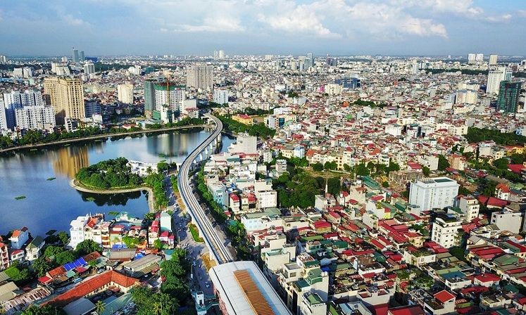 Hà Nội thu 85.000 tỷ đồng tiền sử dụng đất 9 tháng đầu năm
