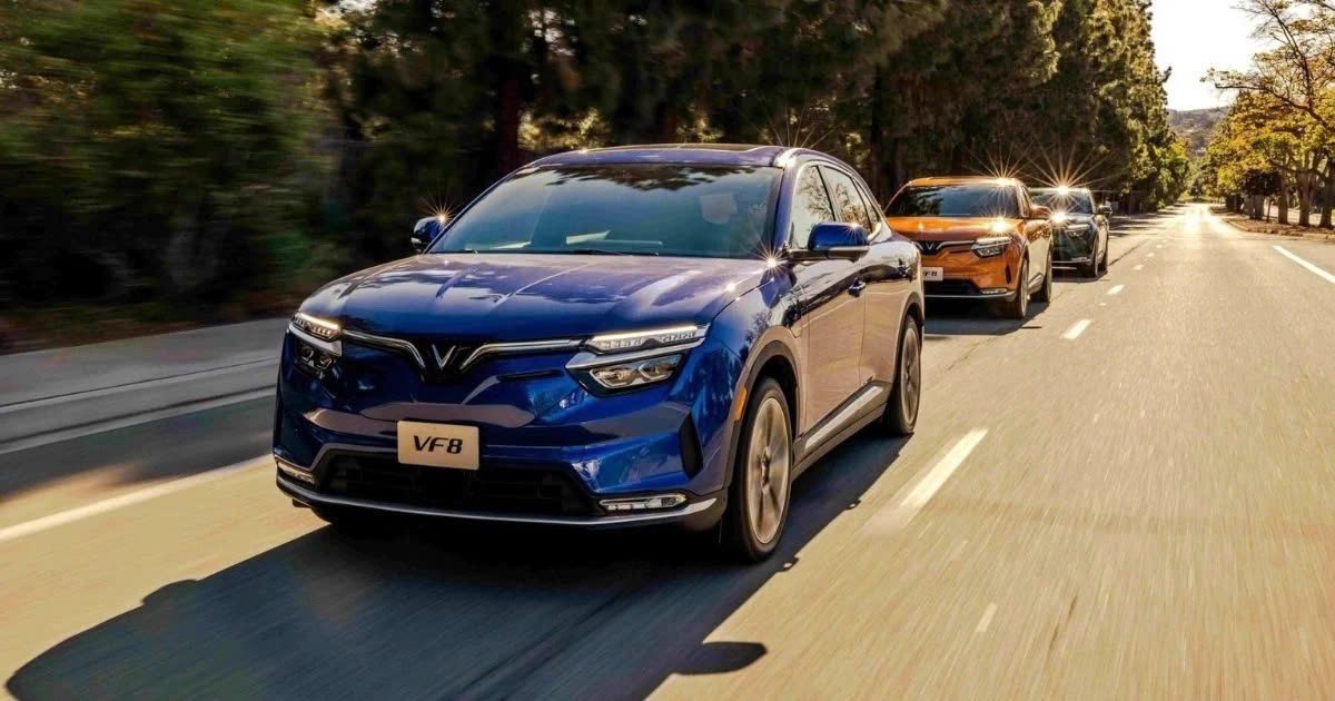 Bắt tay NVIDIA, VinFast phát triển nền tảng taxi không người lái 
