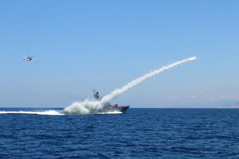 Ba Son: Vietnam's sole shipyard building high-tech missile-armed combat ships for the Navy; revenue near 1.6 trillion dong, assets over 8.2 trillion dong
