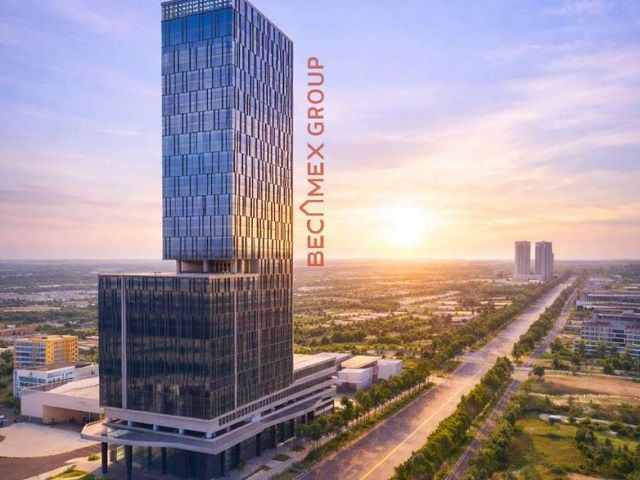 Becamex Group thành lập công ty vốn gần 695 tỷ đồng để phát triển KCN tại Khánh Hoà