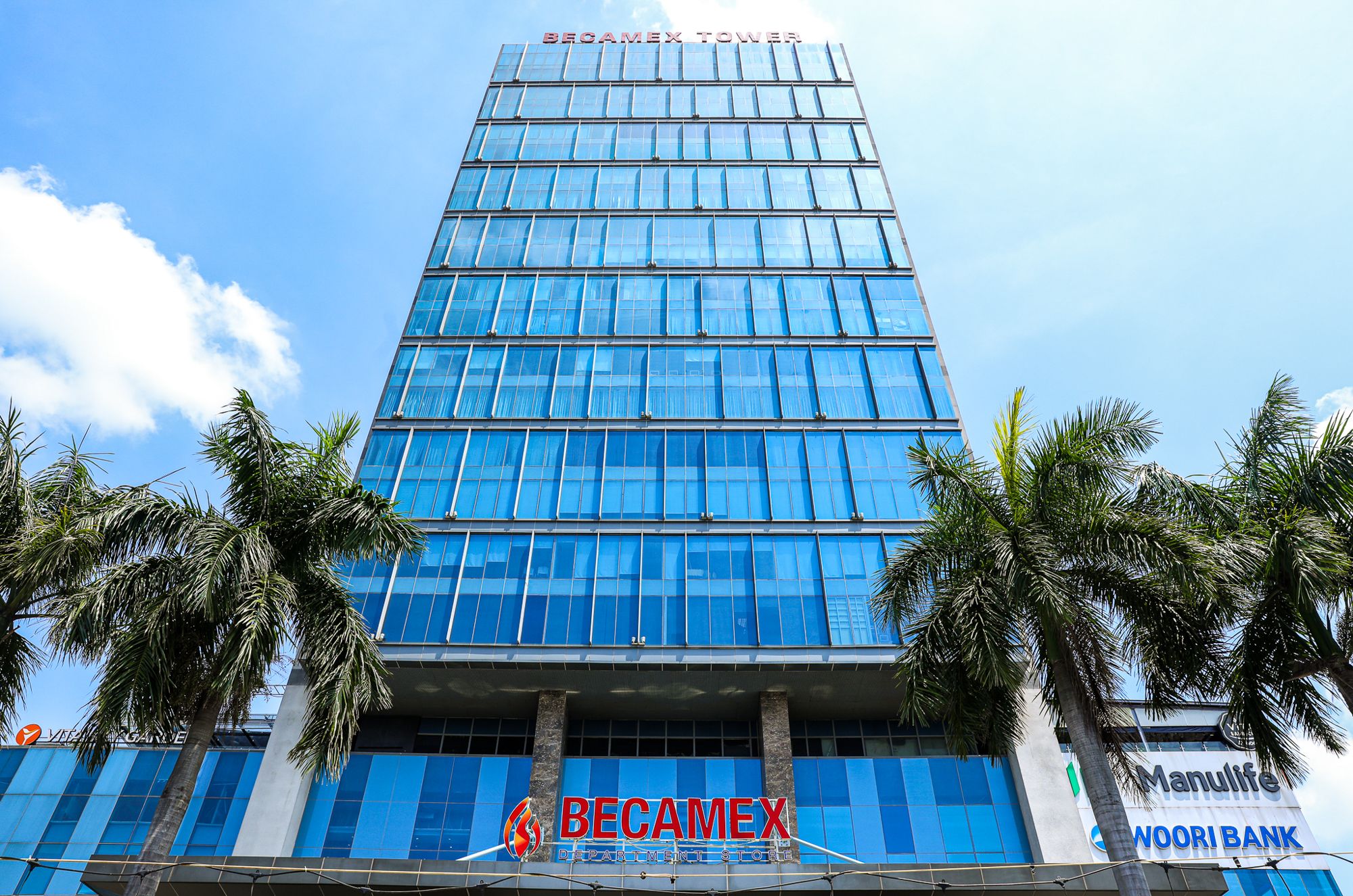 BCM tăng gần 30% trong một tuần, vốn hóa Becamex IDC tăng thêm gần 10.800 tỷ đồng