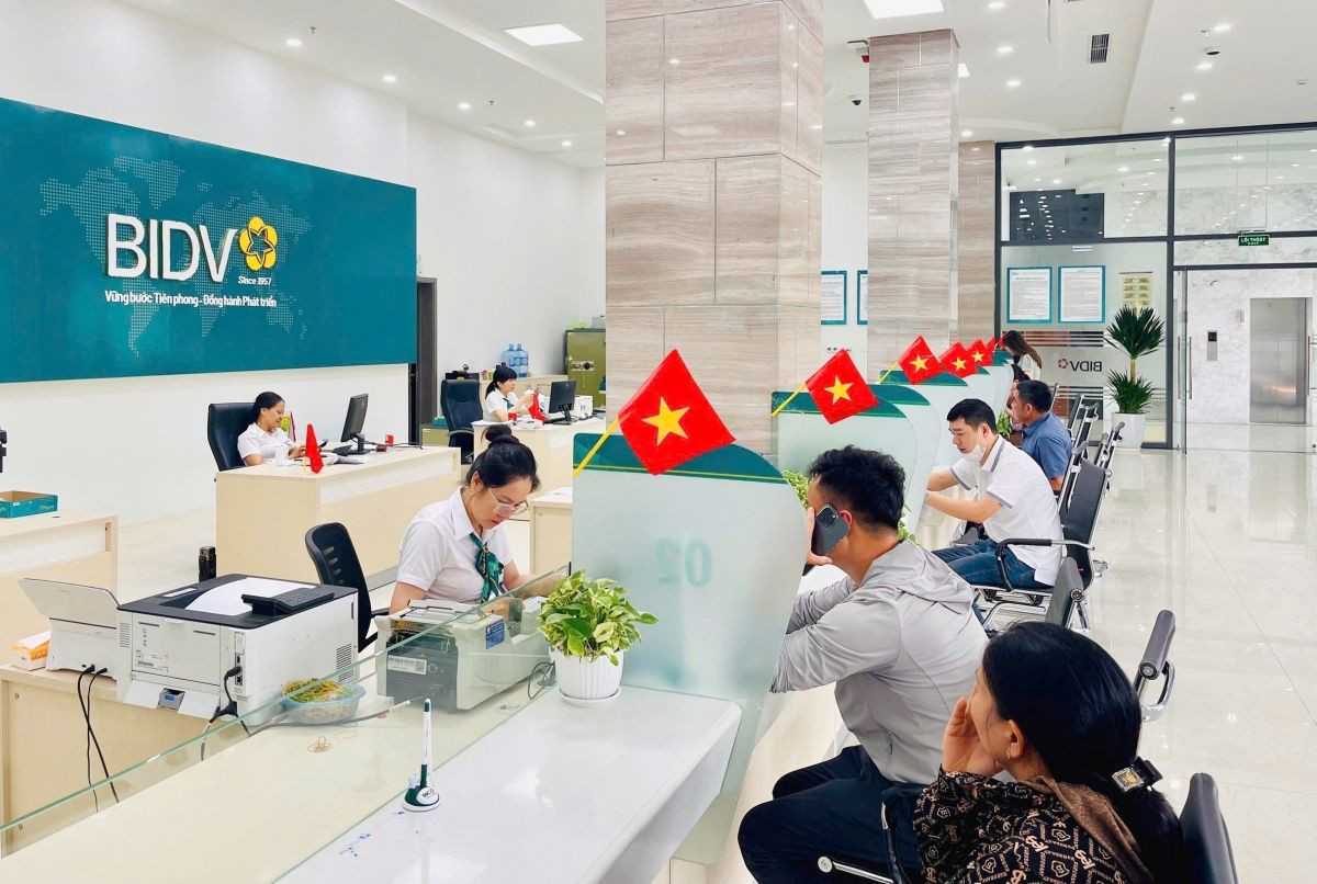 BIDV chốt quyền phát hành gần 500 triệu cổ phiếu thưởng, tăng vốn lên gần 78.000 tỷ đồng