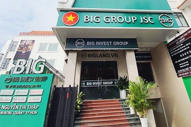 Cổ phiếu BIG hút dòng vốn ngoại trước kế hoạch chuyển sàn HOSE