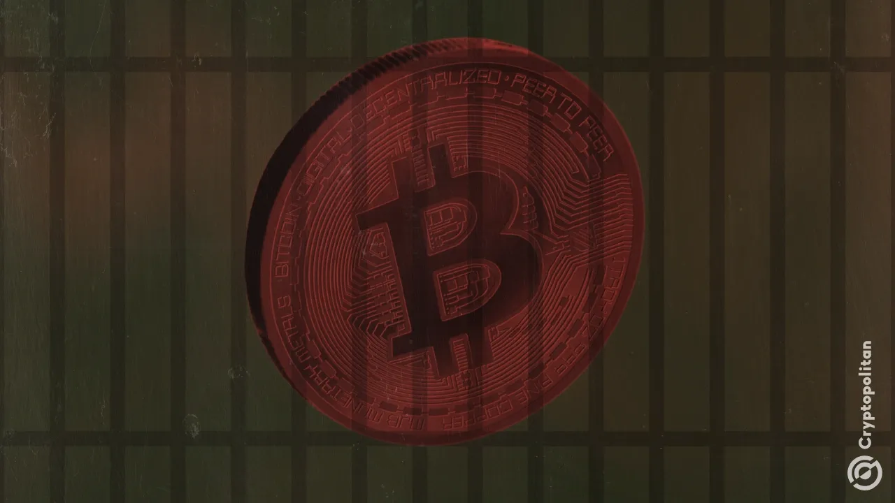 Dòng vốn Bitcoin chảy vào Binance cho tín hiệu cảnh báo