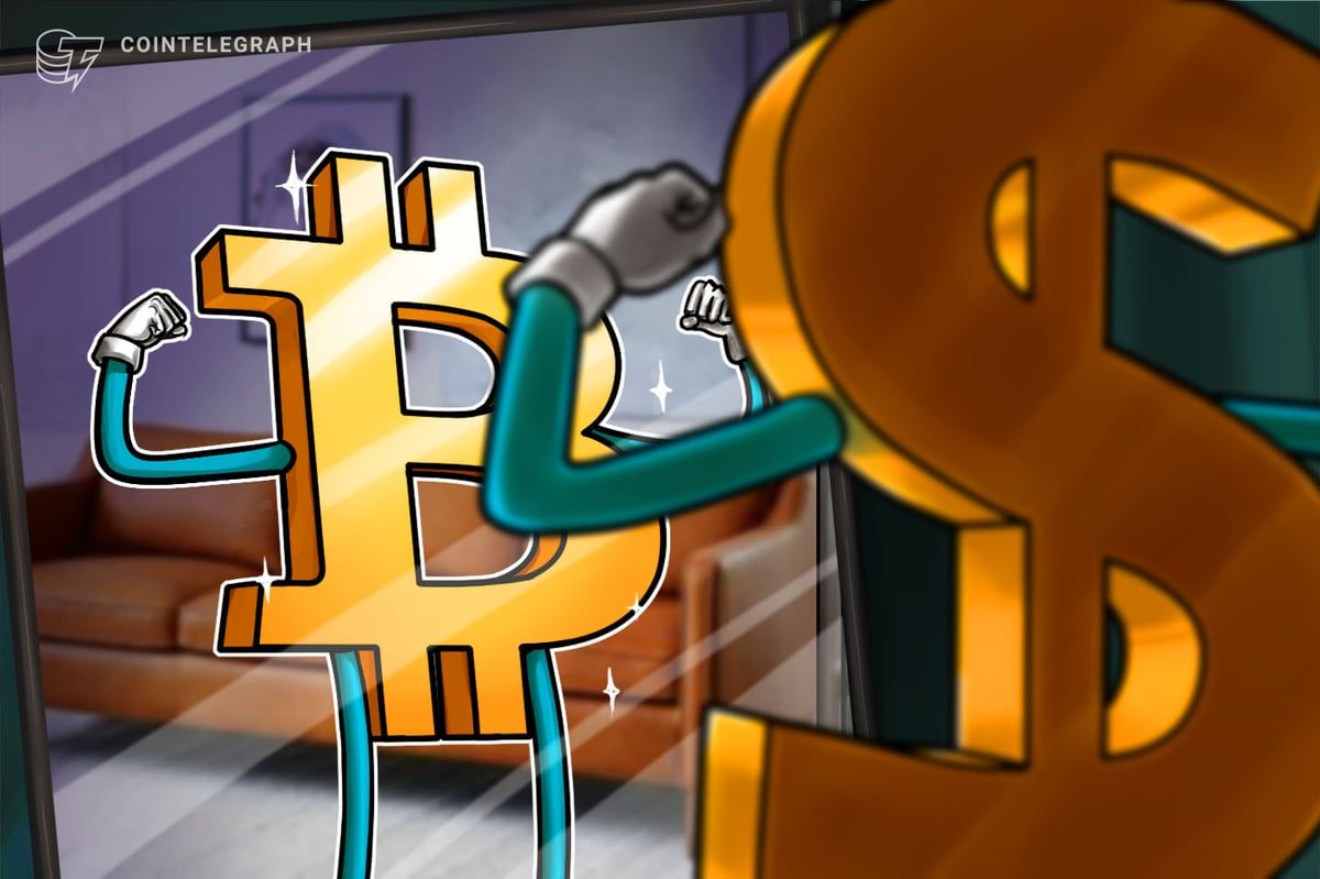 Bitcoin and the U.S. dollar share a symbiotic relationship, according to a BPI executive