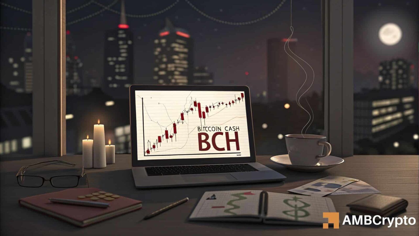 Bitcoin Cash chịu áp lực: đánh giá khả năng đảo chiều giá lớn sớm