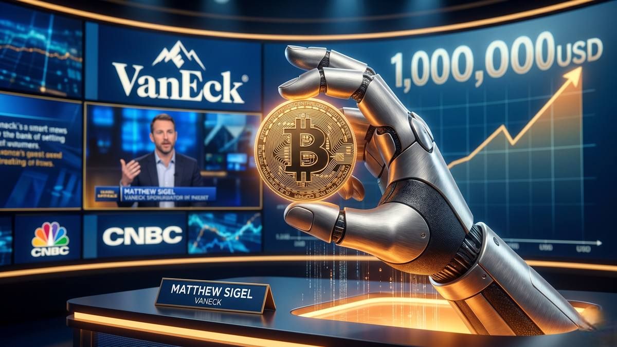 Bitcoin có thể đạt 1 triệu USD vào năm 2030, VanEck cho biết, so sánh với sự phổ biến của ngành trò chơi