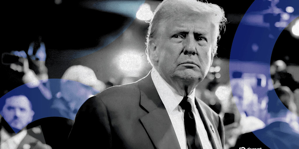 Bitcoin giảm khi Trump cho biết đang tạm dừng các cuộc tấn công liên quan đến xung đột Iran; Ethereum và Solana giảm