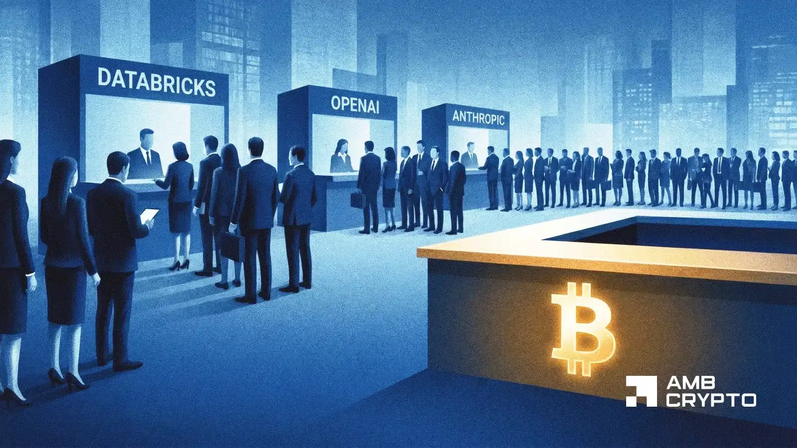 Bitcoin đối mặt với phân bổ chiến lược dưới 75.000 USD khi làn sóng IPO đang hình thành