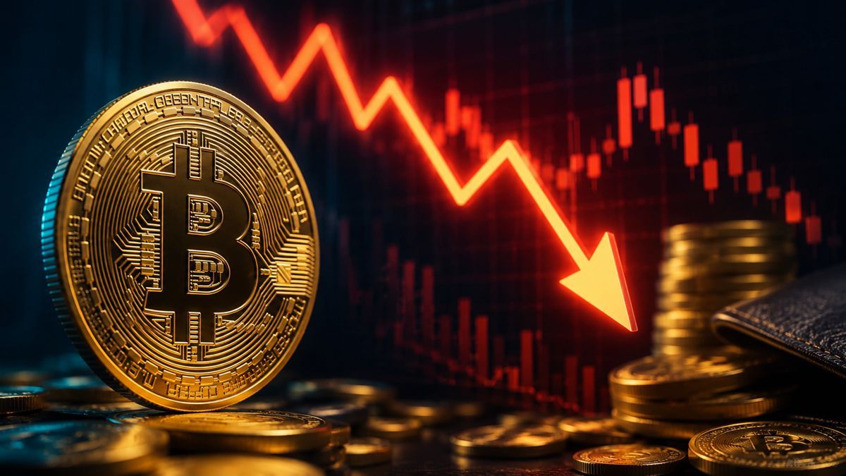 Bitcoin held on exchanges drops to 2.56M BTC, lowest level since 2020