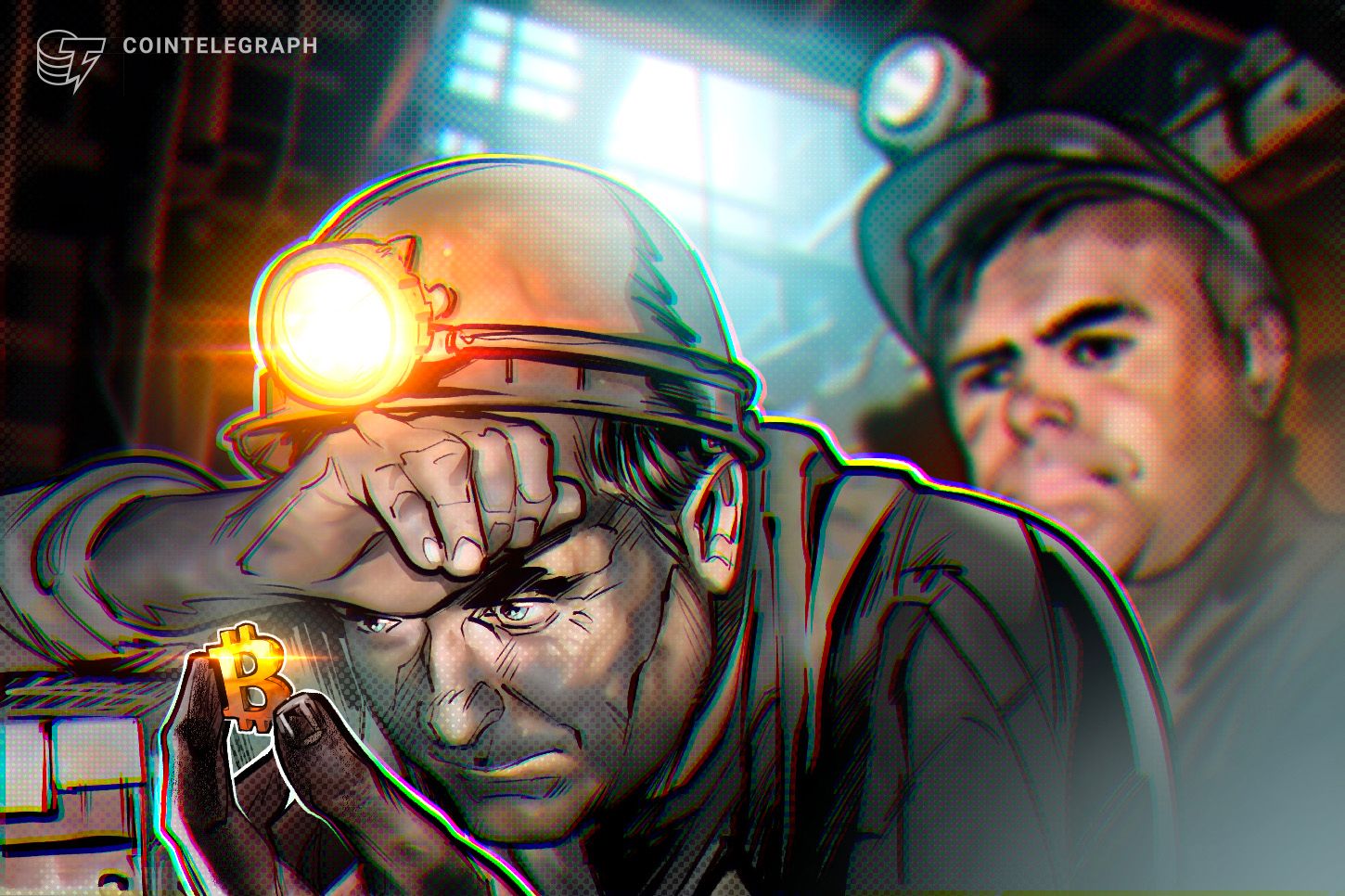 Bitcoin mining difficulty falls 10% in 11th largest downward adjustment