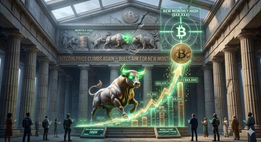 Giá Bitcoin vượt mức kháng cự 80.000 USD, triển vọng tăng trưởng tiếp theo