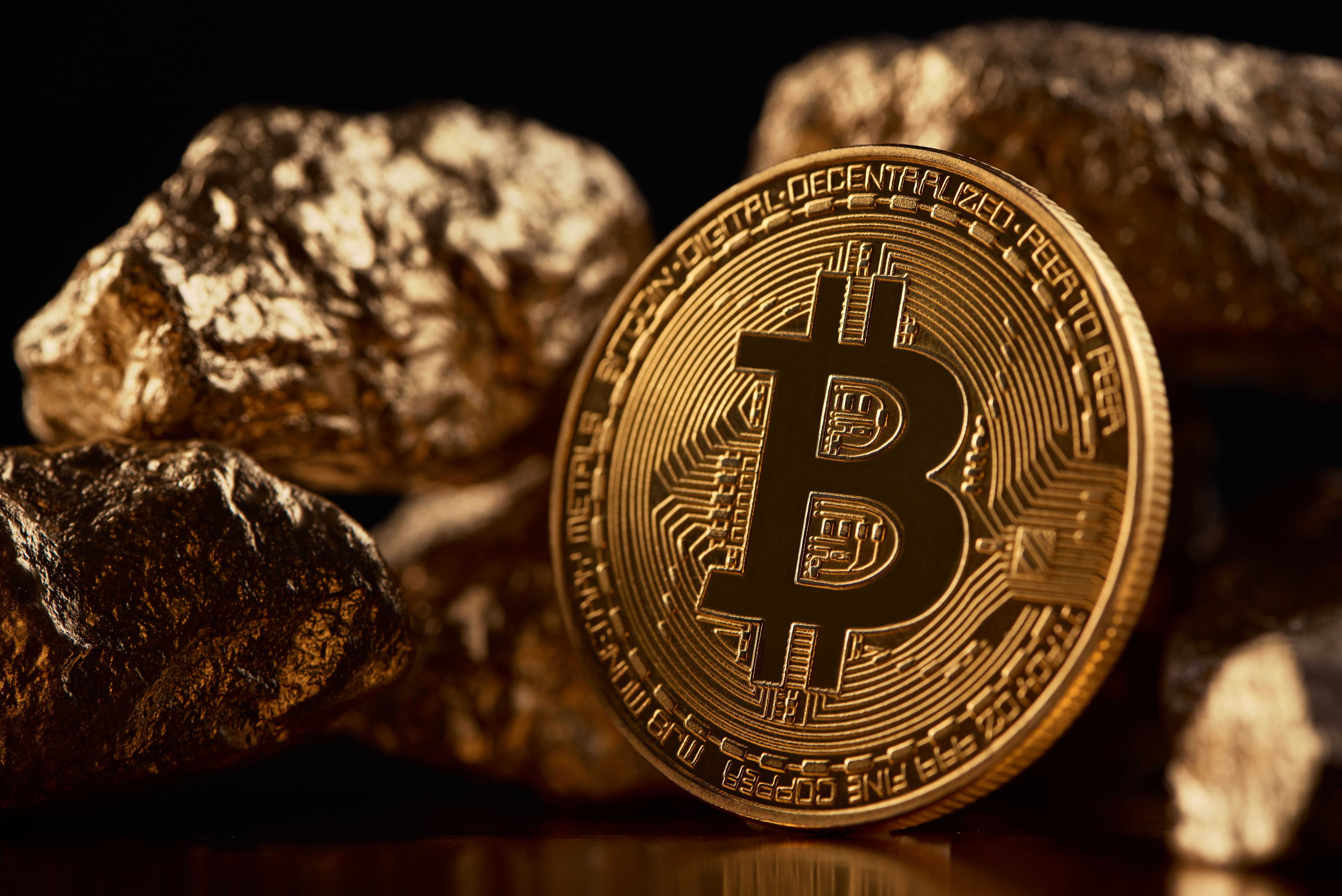 Bitcoin price today climbs above $70,000 as capital rotates from gold
