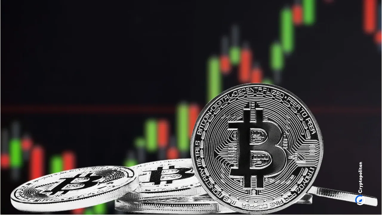 Bitcoin rises to $67,196 as Trump-Iran peace deal lifts markets