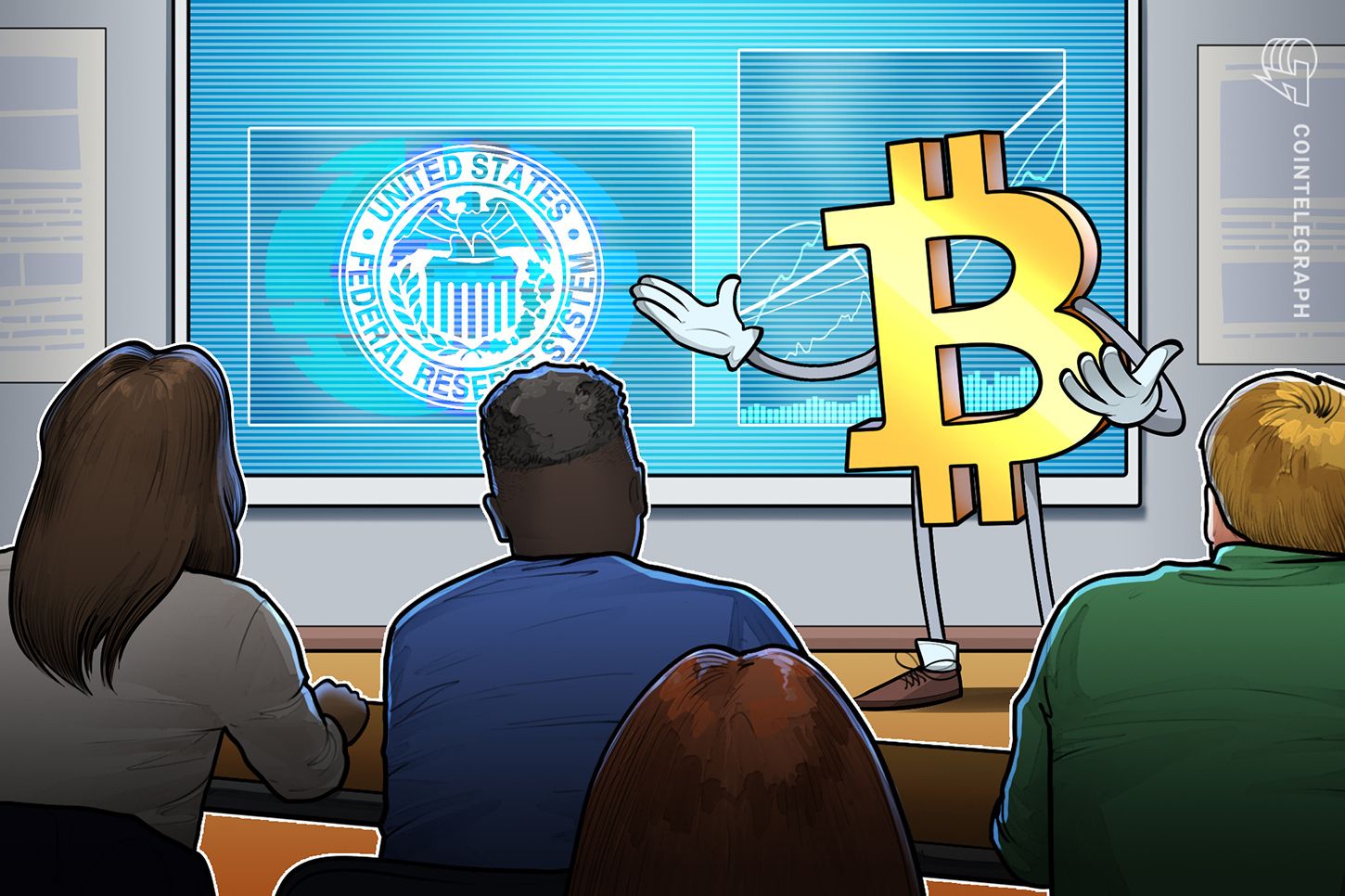 Bitcoin trades above $63,000 on Juneteenth as July Fed rate-hike odds near 40%