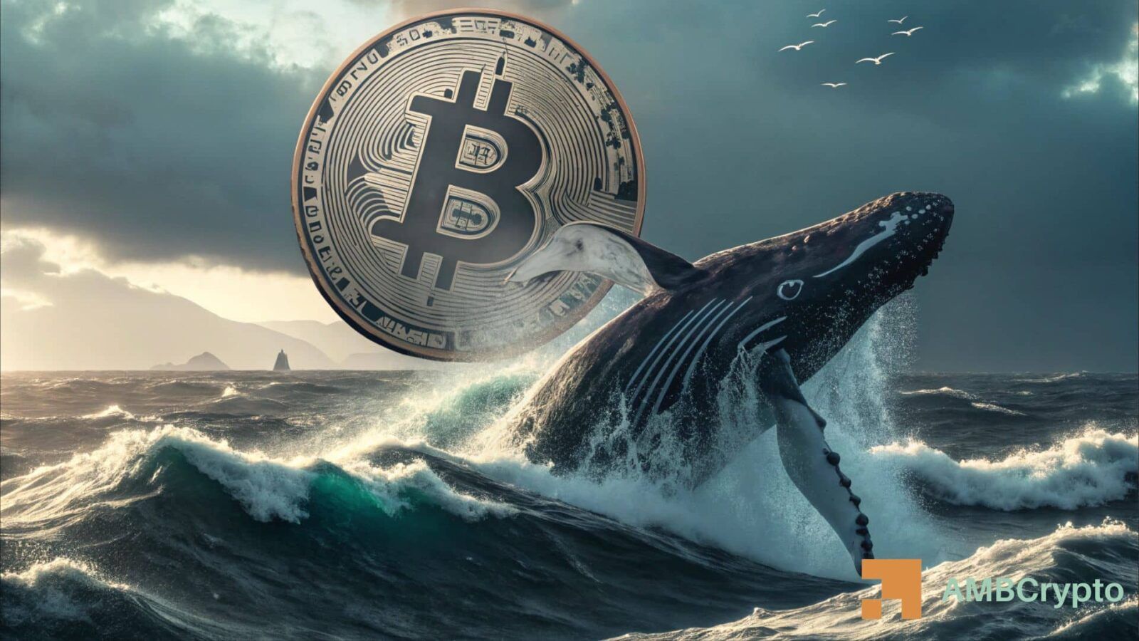 Bitcoin chiếm lại mốc 80.000 USD khi sự tích lũy của cá voi tăng nhanh