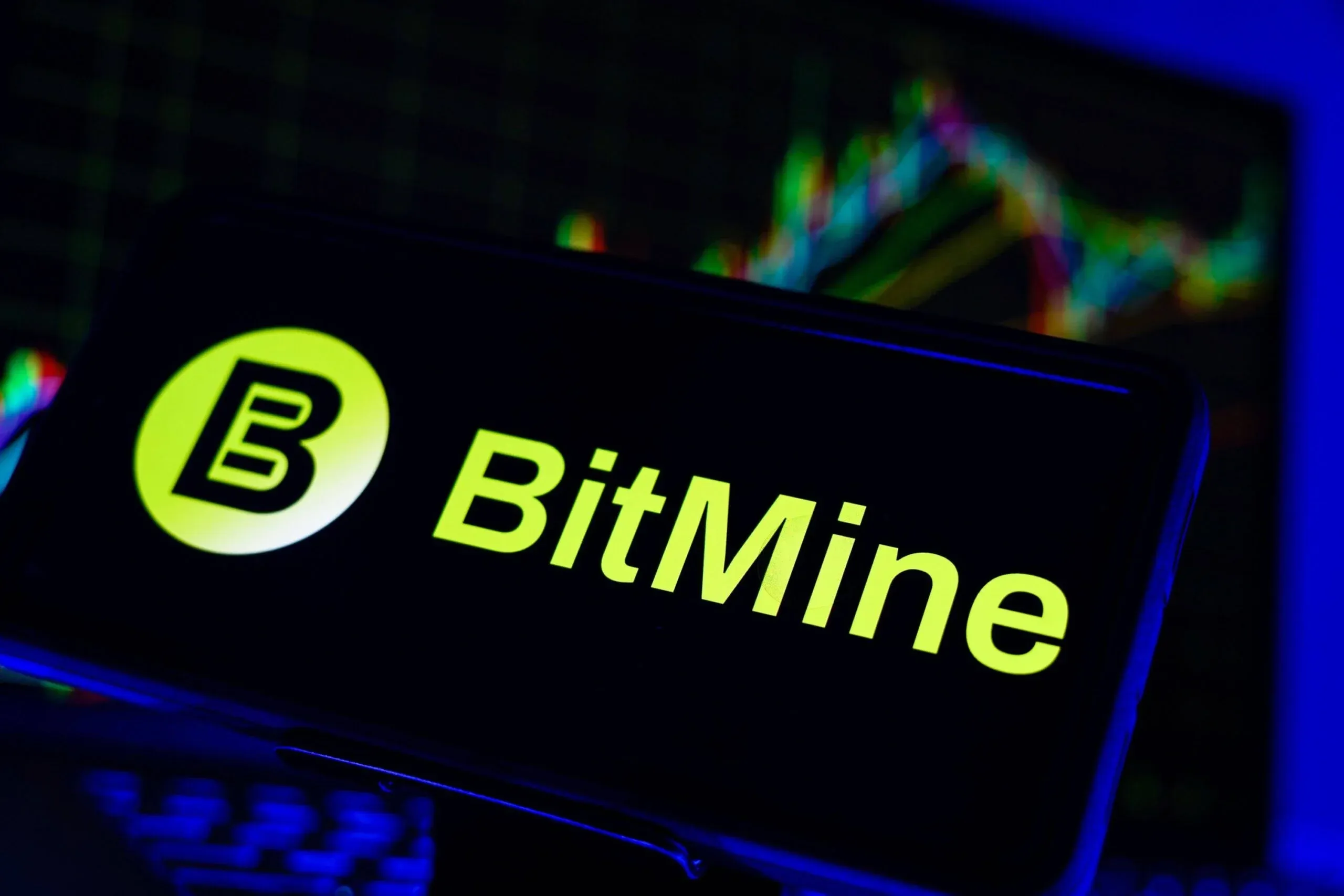Bitmine (BMNR) cổ phiếu tăng sau giao dịch staking Ethereum trị giá 508 triệu USD