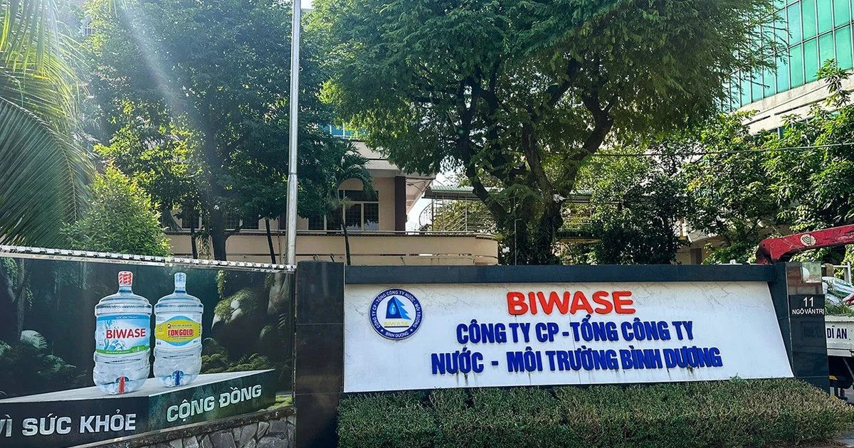 Biwase phát hành hơn 31,4 triệu cổ phiếu để tăng vốn điều lệ