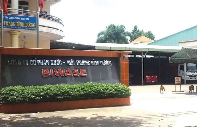 Biwase dự kiến mua tới 50% vốn Cấp thoát nước Phú Yên (PWS)