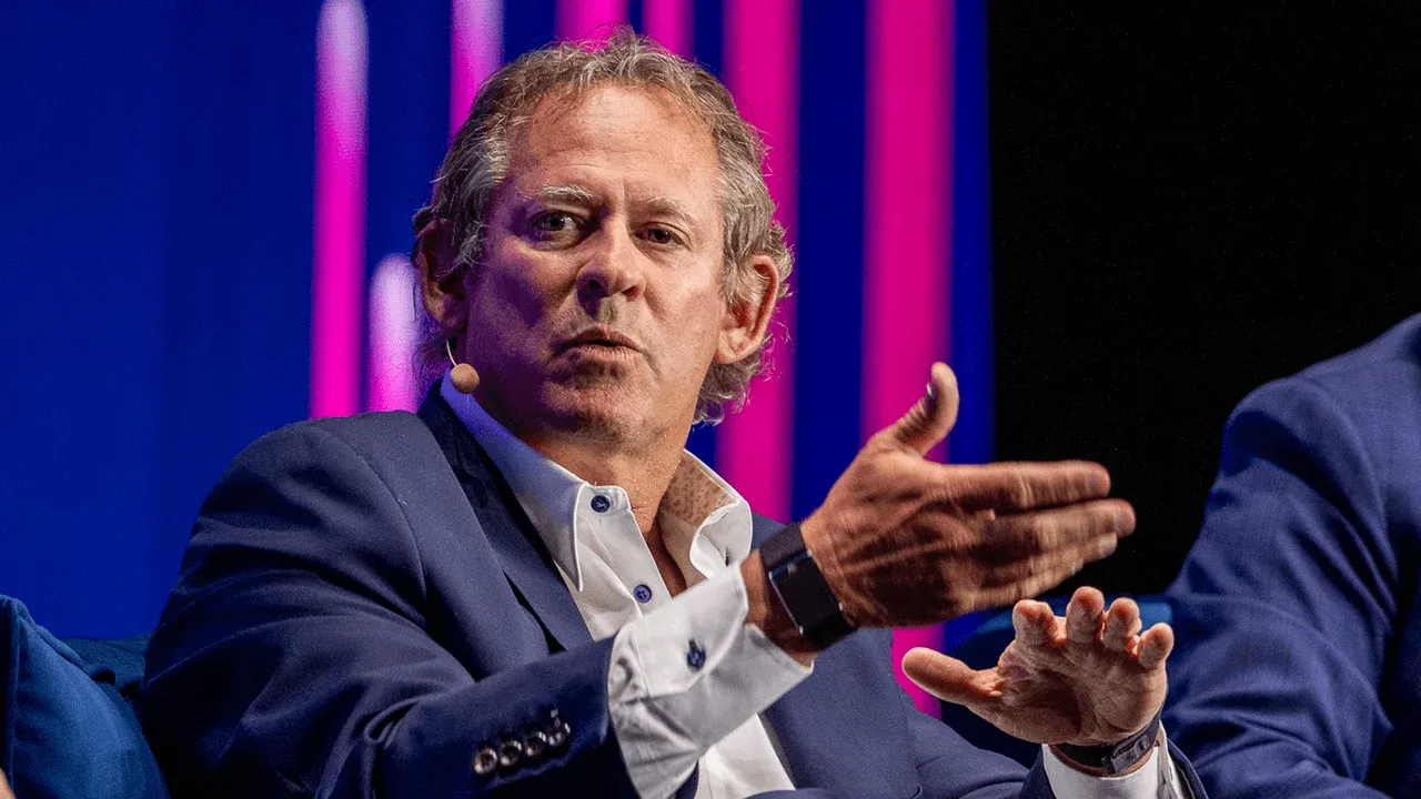 BlackRock's Rick Rieder Sees Bitcoin Moving Higher Despite This Year's Decline