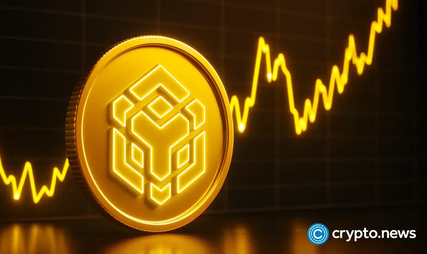 BNB Chain AI agents surge to 150,000 deployments in four months