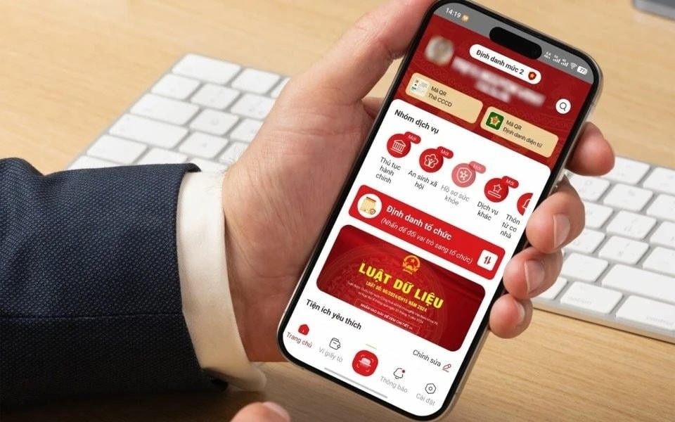 Bộ Tài chính đề xuất giới hạn xác thực định danh người khai hải quan ở thủ tục điện tử